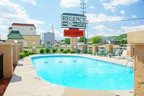 Regency Inn Pigeon Forge Einrichtungen foto